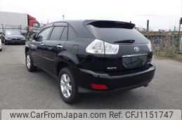 toyota harrier 2008 NIKYO_PA90821