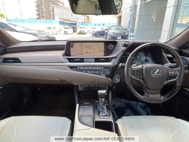 lexus es 2019 -LEXUS--Lexus ES 6AA-AXZH10--AXZH10-1004205---LEXUS--Lexus ES 6AA-AXZH10--AXZH10-1004205- image 2