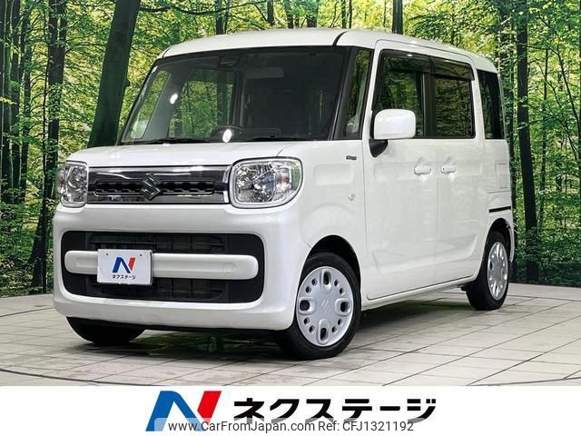 suzuki spacia 2019 quick_quick_MK53S_MK53S-185409 image 1