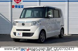 honda n-box 2013 -HONDA--N BOX DBA-JF1--JF1-2107525---HONDA--N BOX DBA-JF1--JF1-2107525-