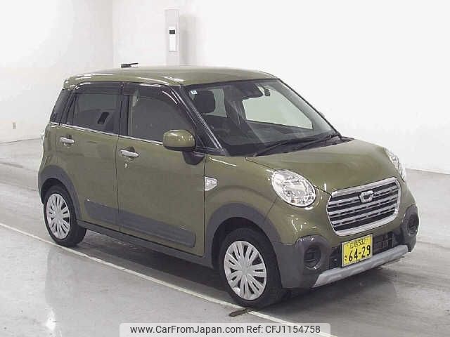 daihatsu cast 2020 -DAIHATSU 【広島 582ｻ6429】--Cast LA250S-0192853---DAIHATSU 【広島 582ｻ6429】--Cast LA250S-0192853- image 1
