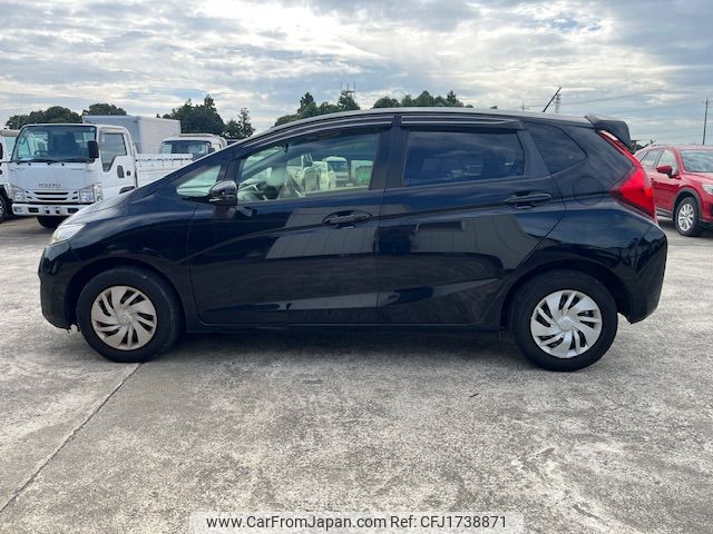 honda fit 2017 CFJ1738871 image 2