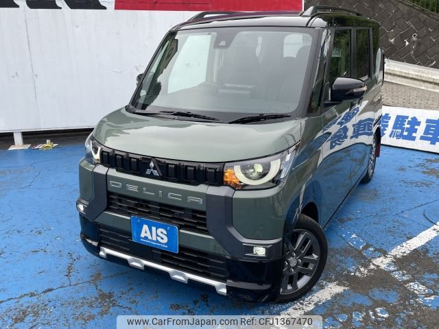 mitsubishi delica-mini 2024 -MITSUBISHI--Delica Mini 4AA-B35A--B35A-0509818---MITSUBISHI--Delica Mini 4AA-B35A--B35A-0509818- image 1