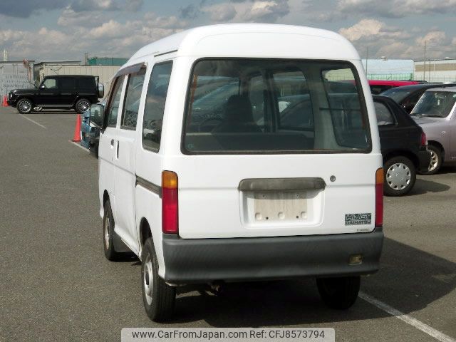 daihatsu hijet-van 1997 No.14738 image 2