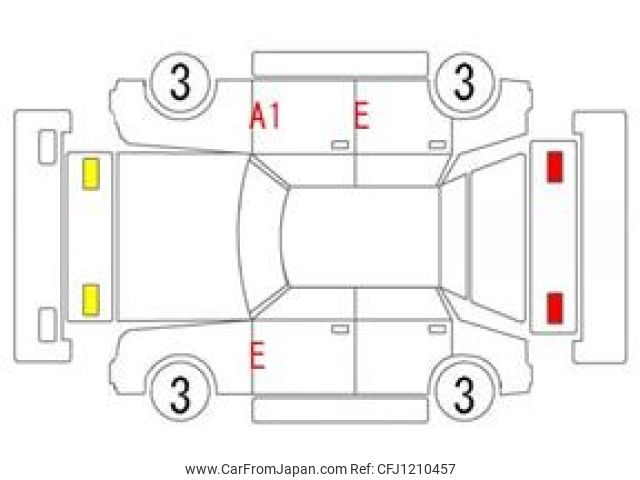 toyota porte 2015 -TOYOTA--Porte DBA-NSP141--NSP141-8011503---TOYOTA--Porte DBA-NSP141--NSP141-8011503- image 2