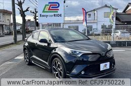 toyota c-hr 2017 quick_quick_DAA-ZYX10_ZYX10-2036329