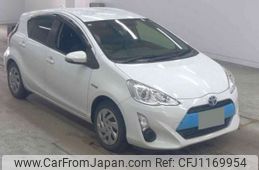 toyota aqua 2015 -TOYOTA 【大分 540ﾀ 310】--AQUA DAA-NHP10--NHP10-6400964---TOYOTA 【大分 540ﾀ 310】--AQUA DAA-NHP10--NHP10-6400964-