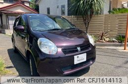 toyota passo 2011 CFJ1614113