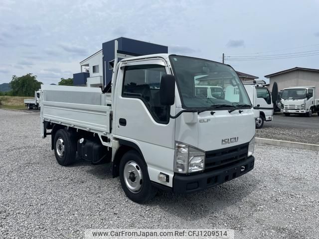 isuzu elf-truck 2013 GOO_NET_EXCHANGE_0404019A30250528W001 image 1
