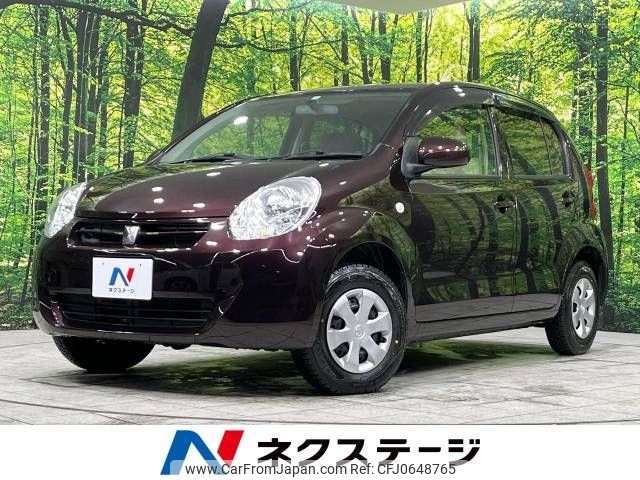 toyota passo 2012 -TOYOTA--Passo DBA-KGC35--KGC35-0015661---TOYOTA--Passo DBA-KGC35--KGC35-0015661- image 1