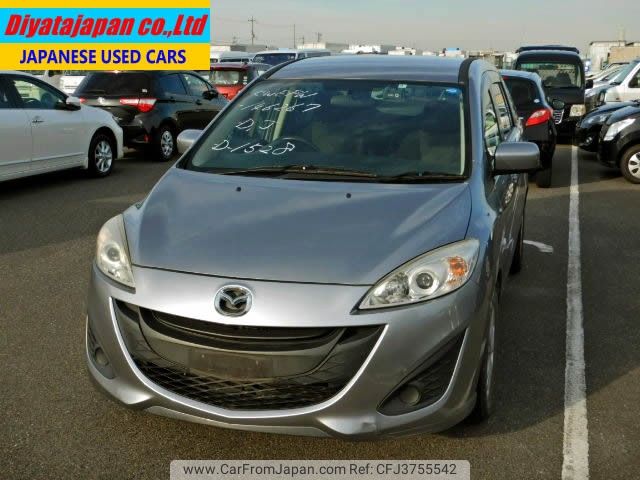Mazda premacy cwefw