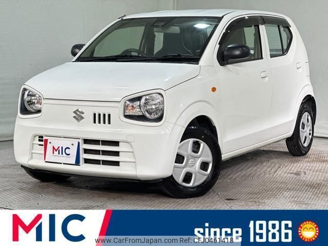 suzuki alto 2019 quick_quick_HA36S_HA36S-529588 image 1