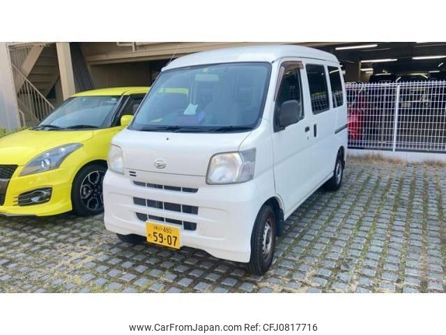 daihatsu hijet-cargo 2016 quick_quick_S321V_0278548 image 1