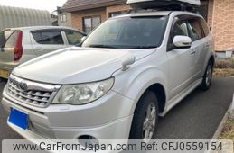 subaru forester 2010 -SUBARU--Forester DBA-SHJ--SHJ-003793---SUBARU--Forester DBA-SHJ--SHJ-003793-