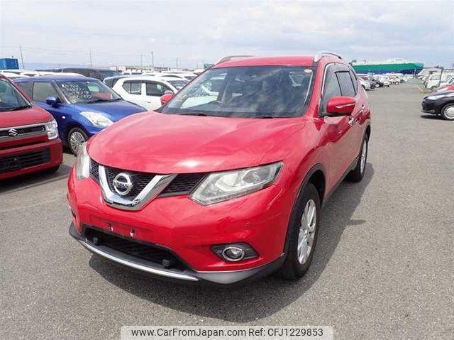 nissan x-trail 2016 23778 image 2