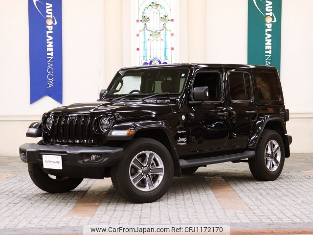 chrysler jeep-wrangler 2020 -CHRYSLER--Jeep Wrangler ABA-JL36L--1C4HJXLG3LW336678---CHRYSLER--Jeep Wrangler ABA-JL36L--1C4HJXLG3LW336678- image 1