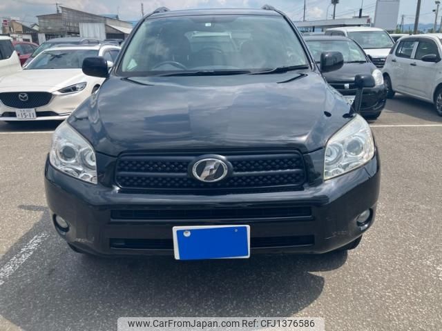 toyota rav4 2006 -TOYOTA--RAV4 DBA-ACA31W--ACA31-5012145---TOYOTA--RAV4 DBA-ACA31W--ACA31-5012145- image 1