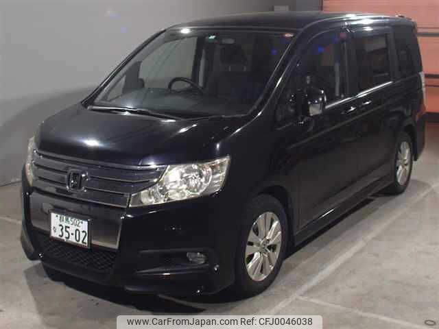 honda stepwagon 2010 -HONDA 【群馬 502ﾅ3502】--Stepwgn RK5-1023903---HONDA 【群馬 502ﾅ3502】--Stepwgn RK5-1023903- image 1