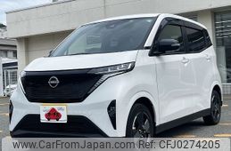 nissan nissan-others 2023 -NISSAN--SAKURA ZAA-B6AW--B6AW-0038816---NISSAN--SAKURA ZAA-B6AW--B6AW-0038816-