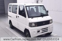 mitsubishi minicab-van 2003 -MITSUBISHI--Minicab Van U62V--0702982---MITSUBISHI--Minicab Van U62V--0702982-