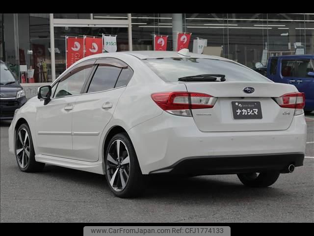 subaru impreza-g4 2018 CFJ1774133 image 2