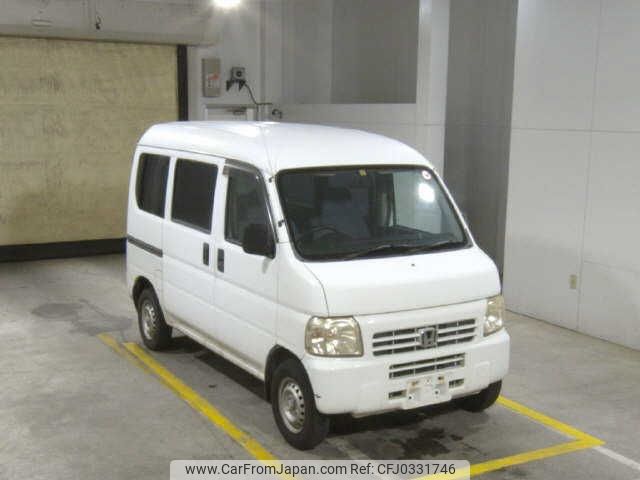 honda acty-van 2010 -HONDA--Acty Van HH5--HH5-1800154---HONDA--Acty Van HH5--HH5-1800154- image 1