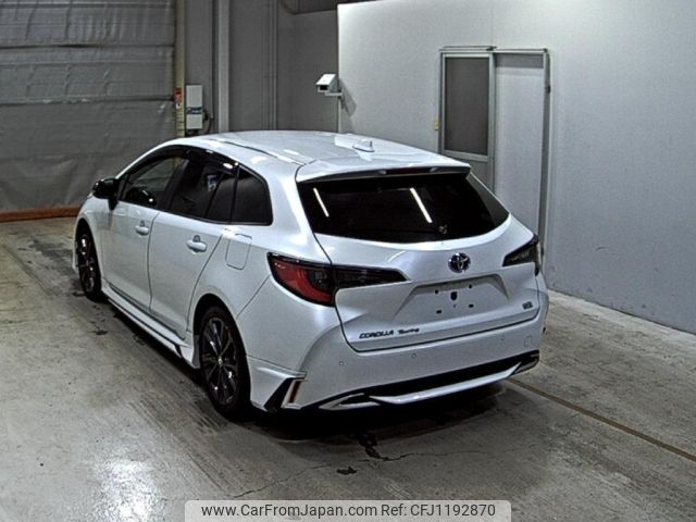 toyota corolla-touring-wagon 2022 -TOYOTA--Corolla Touring ZWE219W-0004106---TOYOTA--Corolla Touring ZWE219W-0004106- image 2