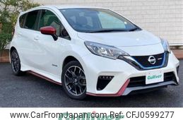 nissan note 2017 -NISSAN--Note DAA-HE12--HE12-025860---NISSAN--Note DAA-HE12--HE12-025860-