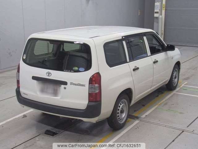 toyota probox-van 2020 CFJ1632651 image 2