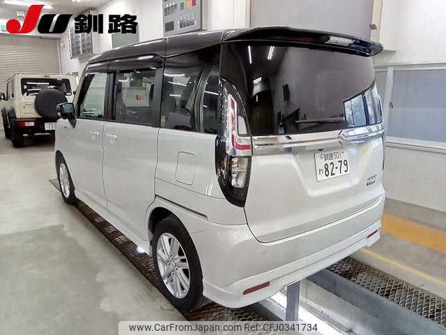 suzuki solio 2024 -SUZUKI 【釧路 501ﾜ8279】--Solio MA37S--185066---SUZUKI 【釧路 501ﾜ8279】--Solio MA37S--185066- image 2