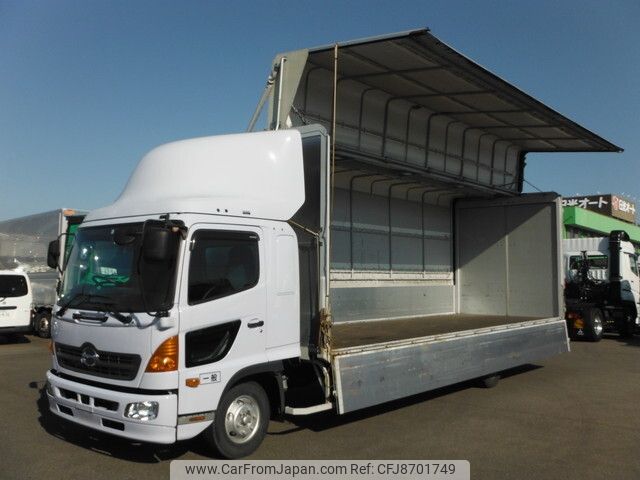 hino ranger 2017 -HINO--Hino Ranger TKG-FD9JPAA--FD9JPA-10434---HINO--Hino Ranger TKG-FD9JPAA--FD9JPA-10434- image 1