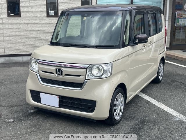 honda n-box 2019 -HONDA--N BOX 6BA-JF3--JF3-1425530---HONDA--N BOX 6BA-JF3--JF3-1425530- image 1