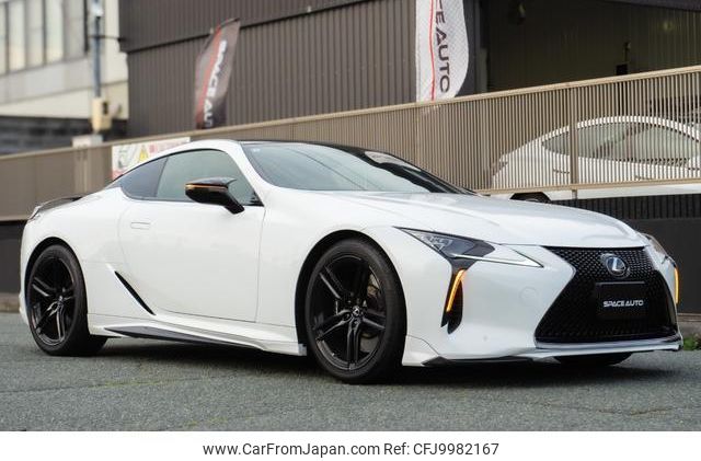 lexus lc 2021 GOO_JP_700060008130240704001 image 1