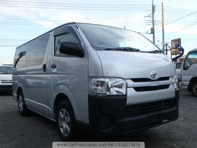 toyota hiace-van 2019 -TOYOTA--Hiace Van QDF-GDH201V--GDH201-1025596---TOYOTA--Hiace Van QDF-GDH201V--GDH201-1025596- image 1