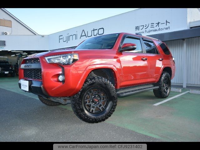 toyota 4runner 2014 -OTHER IMPORTED 【名変中 】--4 Runner ﾌﾒｲ--5186496---OTHER IMPORTED 【名変中 】--4 Runner ﾌﾒｲ--5186496- image 1