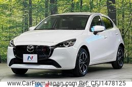mazda demio 2025 quick_quick_DJLFS_DJLFS-862591