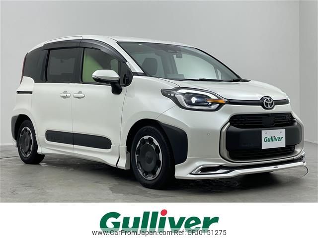 toyota sienta 2022 -TOYOTA--Sienta 6AA-MXPL10G--MXPL10-1014836---TOYOTA--Sienta 6AA-MXPL10G--MXPL10-1014836- image 1