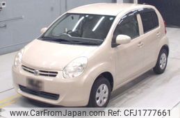 toyota passo 2010 CFJ1777661