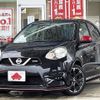 nissan march 2014 -NISSAN--March DBA-K13--K13-722142---NISSAN--March DBA-K13--K13-722142- image 1