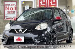 nissan march 2014 -NISSAN--March DBA-K13--K13-722142---NISSAN--March DBA-K13--K13-722142-