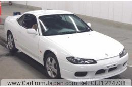 nissan silvia 2001 quick_quick_GF-S15kai_S15-501076