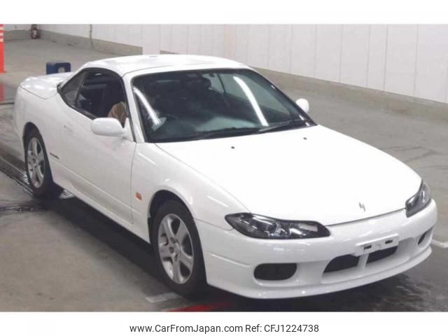 nissan silvia 2001 quick_quick_GF-S15kai_S15-501076 image 1