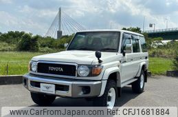 toyota landcruiser-70 2015 CFJ1681884