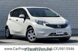 nissan note 2013 -NISSAN--Note DBA-E12--E12-156522---NISSAN--Note DBA-E12--E12-156522-