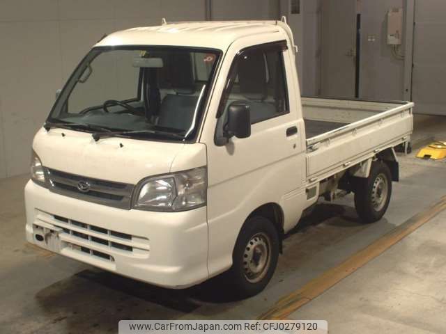 daihatsu hijet-truck 2014 -DAIHATSU--Hijet Truck EBD-S201P--S201P-0124390---DAIHATSU--Hijet Truck EBD-S201P--S201P-0124390- image 1