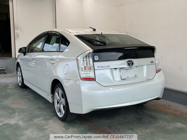 toyota prius 2010 -TOYOTA 【滋賀 330て5135】--Prius ZVW30-1277751---TOYOTA 【滋賀 330て5135】--Prius ZVW30-1277751- image 2