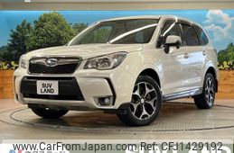 subaru forester 2012 -SUBARU--Forester DBA-SJG--SJG-003486---SUBARU--Forester DBA-SJG--SJG-003486-