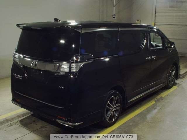 toyota vellfire 2015 -TOYOTA--Vellfire DBA-GGH35W--GGH35W-0003425---TOYOTA--Vellfire DBA-GGH35W--GGH35W-0003425- image 2