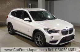 bmw x1 2015 quick_quick_DBA-HS20_WBAHT12050P901110