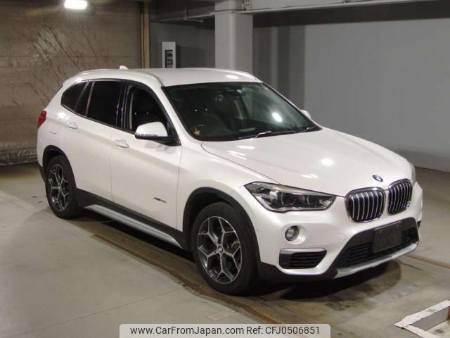 bmw x1 2015 quick_quick_DBA-HS20_WBAHT12050P901110 image 1